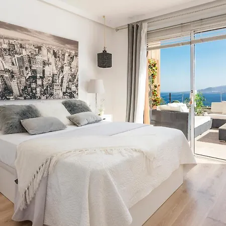 Appartamento Home2book Stunning Atlantic Views Apartment, Wifi *