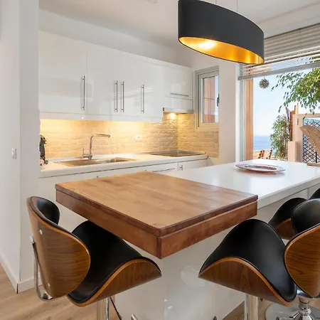 Appartamento Home2book Stunning Atlantic Views Apartment, Wifi *