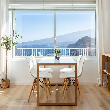 Appartamento Home2book Stunning Atlantic Views Apartment, Wifi